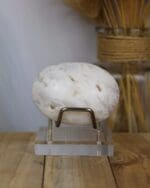 Sneeuw agaat handsteen nr. 3