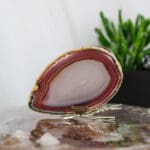 Agaat vlinder nr. 1-3