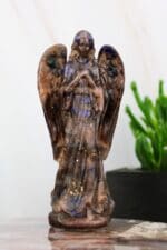 Orgonite engel bruin nr. 3