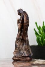 Orgonite engel bruin nr. 3-2