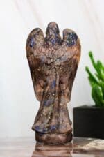Orgonite engel bruin nr. 3-3