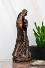 Orgonite engel bruin nr. 3-4