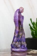 Orgonite engel paars-roze nr. 1-4