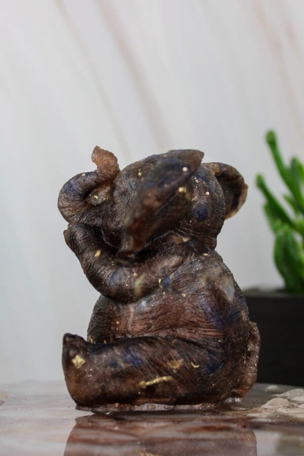 Orgonite olifant nr. 3-4