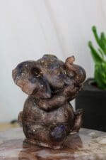 Orgonite olifant nr. 3-6