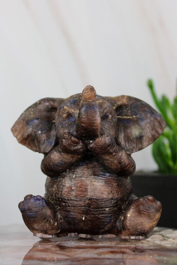 Orgonite olifant nr. 3