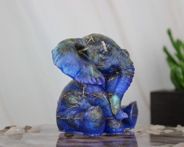 Orgonite olifant nr. 4-2