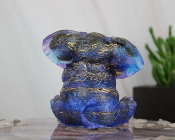 Orgonite olifant nr. 4-3