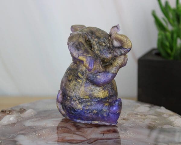 Orgonite olifant nr. 5-4