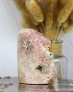Roze amethist freeform nr. 10-4