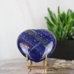 Lapis lazuli hart nr. 10-2