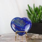 Lapis lazuli hart nr. 11-2