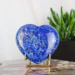 Lapis lazuli hart nr. 12-2