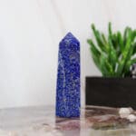 Lapis lazuli punt nr. 1