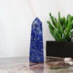 Lapis lazuli punt nr. 1-2
