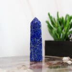 Lapis lazuli punt nr. 1-3