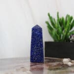 Lapis lazuli punt nr. 2