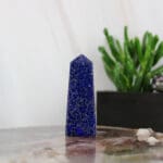 Lapis lazuli punt nr. 2-3