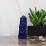 Lapis lazuli punt nr. 2-4