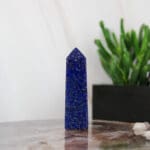 Lapis lazuli punt nr. 3