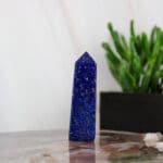 Lapis lazuli punt nr. 3 - Afbeelding 2