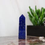 Lapis lazuli punt nr. 3-3