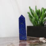 Lapis lazuli punt nr. 3-4