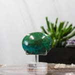 Chrysocolla handsteen nr. 2