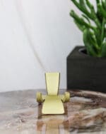 Acryl houder (goud)