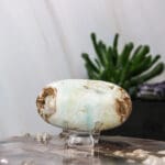 Caribbean blue calciet nr. 11-2