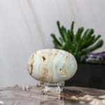 Caribbean blue calciet nr. 12-2