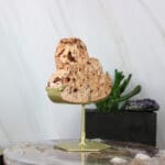 Crazy lace agaat wolk op standaard nr. 1-2