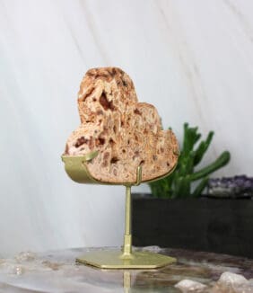 Crazy lace agaat wolk op standaard nr. 1-2