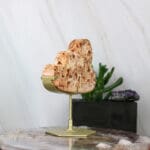 Crazy lace agaat wolk op standaard nr. 1-4