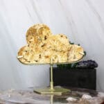 Crazy lace agaat wolk op standaard nr. 3