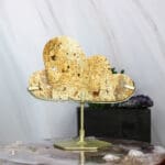 Crazy lace agaat wolk op standaard nr. 4