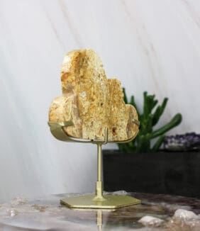 Crazy lace agaat wolk op standaard nr. 4-2