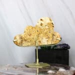 Crazy lace agaat wolk op standaard nr. 4-3