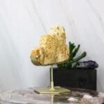 Crazy lace agaat wolk op standaard nr. 4-4