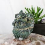 Orgonite eekhoorn nr. 2