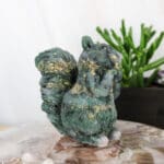 Orgonite eekhoorn nr. 2-2