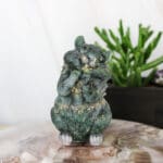 Orgonite eekhoorn nr. 2-3