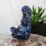 Orgonite moeder aarde nr. 1-2
