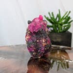 Orgonite eekhoorn nr. 1-4