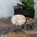 Crazy lace agaat handsteen nr. 12-2