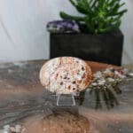 Crazy lace agaat handsteen nr. 2-2