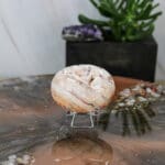 Crazy lace agaat handsteen nr. 9