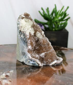 Galaxy amethist cluster nr. 12-2