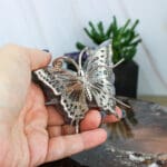 Mosagaat vlinder nr. 5-5