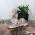 Orgonite eenhoorn nr. 1